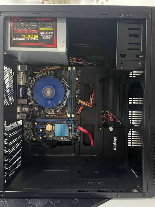 Ofis ishlari, kichik o'yinlar va web surfing uchun juda arzon keyslar!