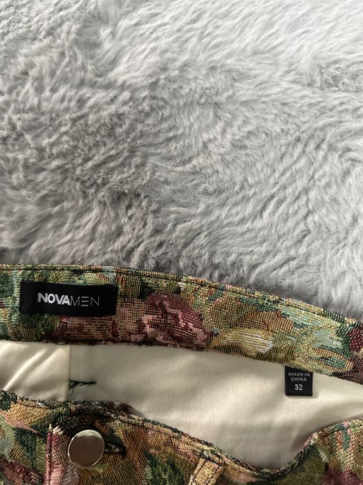 Blugi flared NovaMen 32