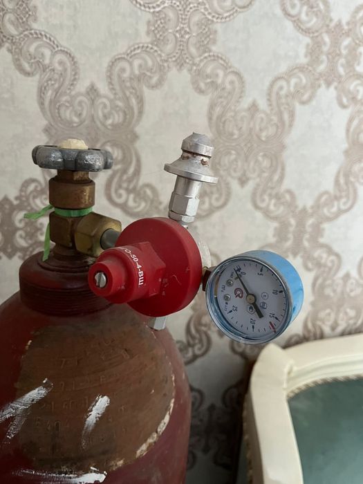 Гелий баллон для воздушных шаров