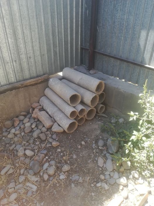 Продаётся асбестовый трубы.