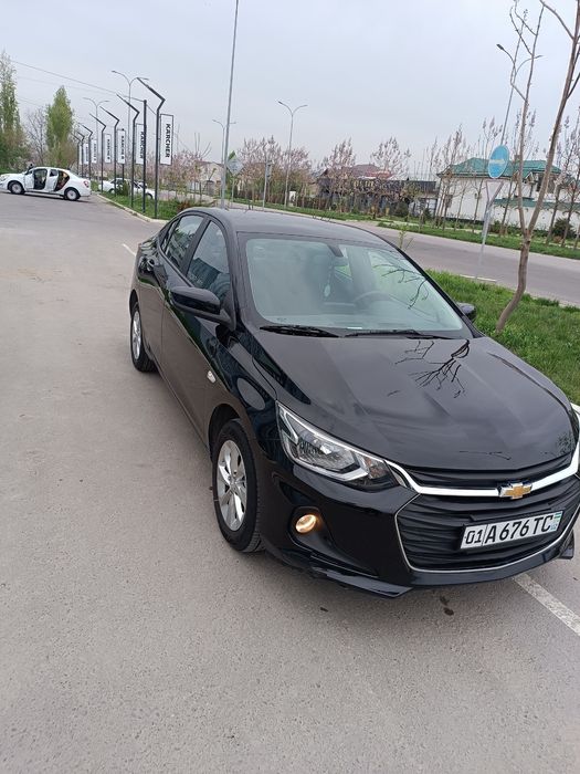 Chevrolet Onix 2025 Оникс