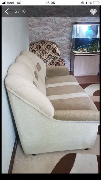 Продаю диван комплект