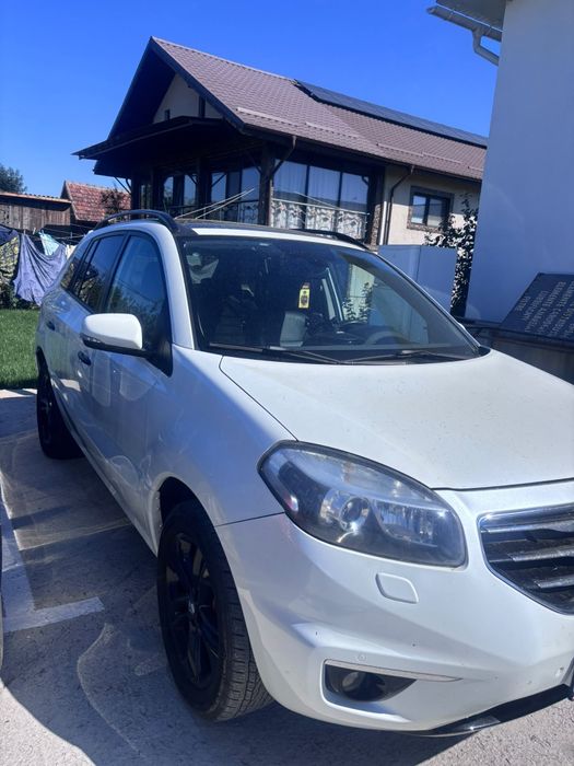 Renault koleos,2013,4x4,2.0 dci,automat