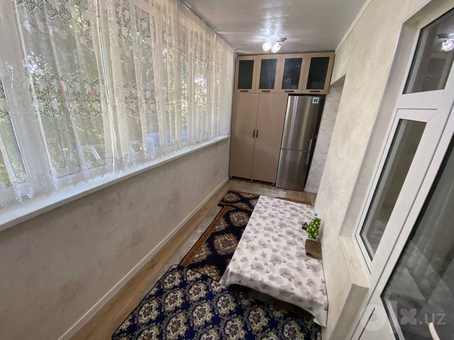 Срочно  сотилади.  3× хонали квартира Шайхонтохир Самарканд др. 94000$