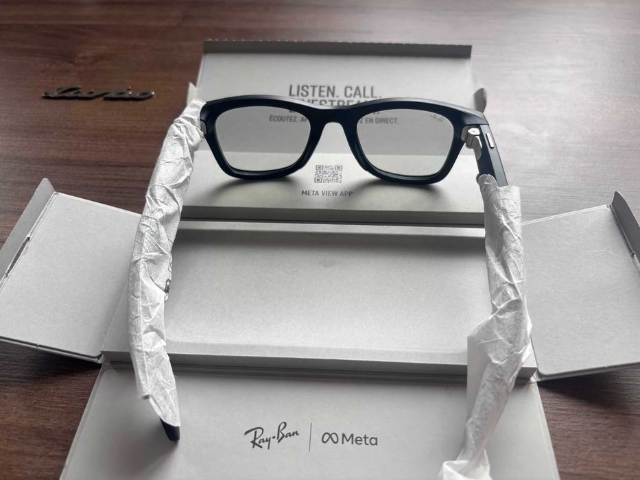 Ray-Ban Meta RW4012 Gen 2 Wayfarer Transitions ochelari inteligenți