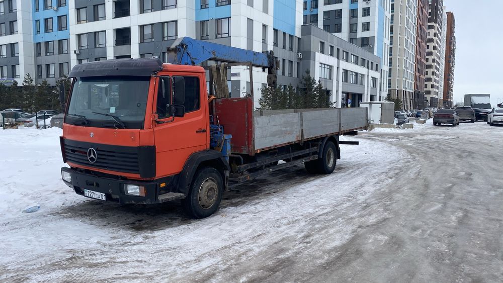 Манипулятор 5-10 т