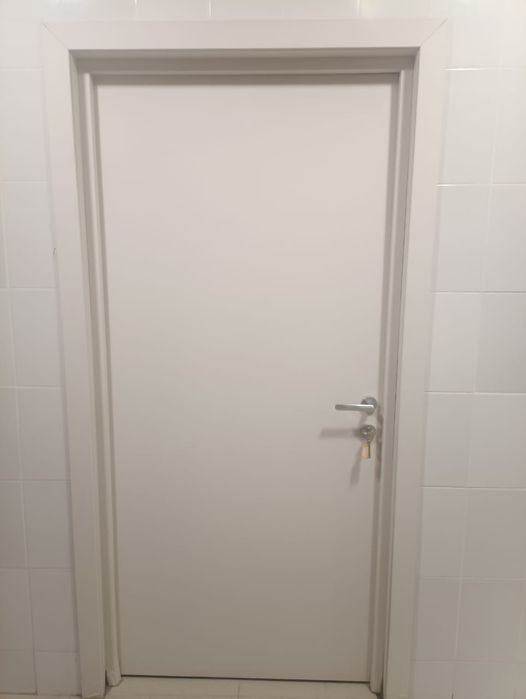 Деревянные двери