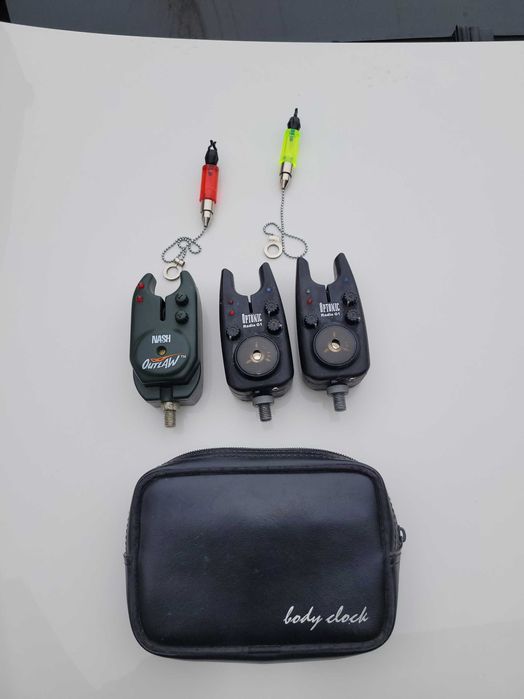 Комплект сигнализатори