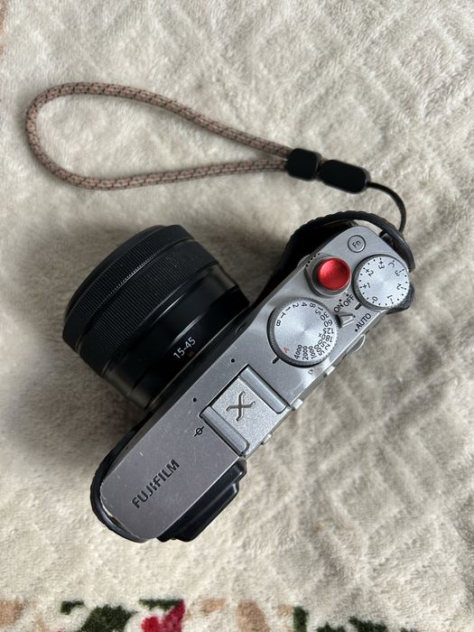 Продам, фотоаппарат Fujifilm X-E3