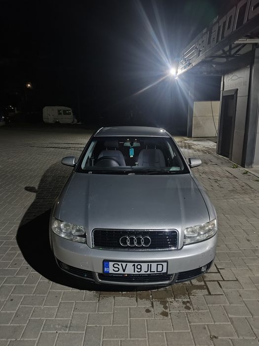Audi A4 B6 2003 volan dreapta
