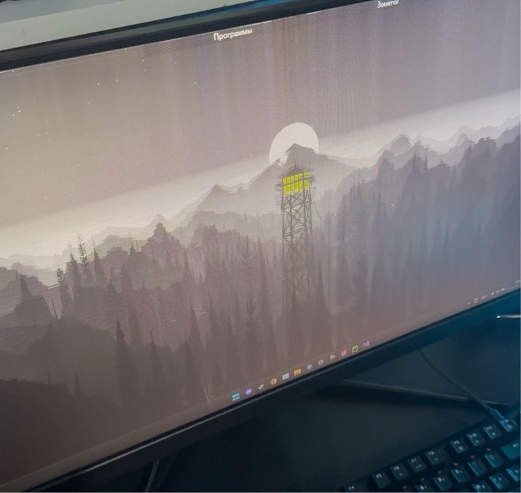 Монитор MSI G2412F, IPS, 27 диагональ, 1920×1080, 180Hz