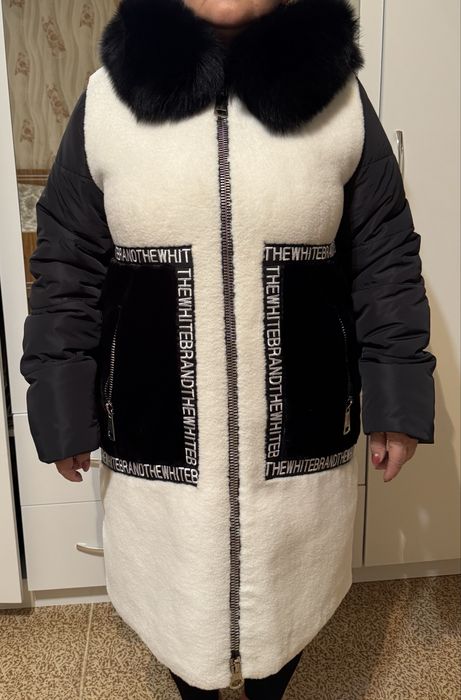 Продам куртку не подошла !