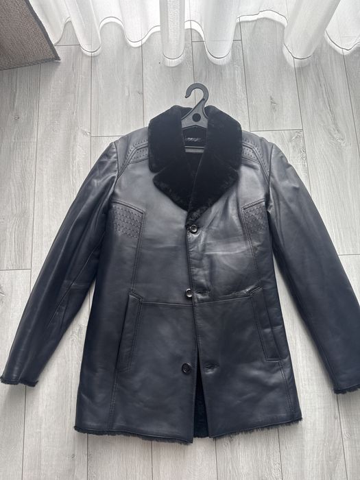 Дубленка мужская НОВАЯ