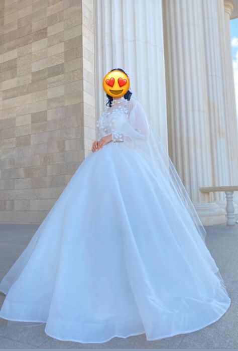 платье свадебное