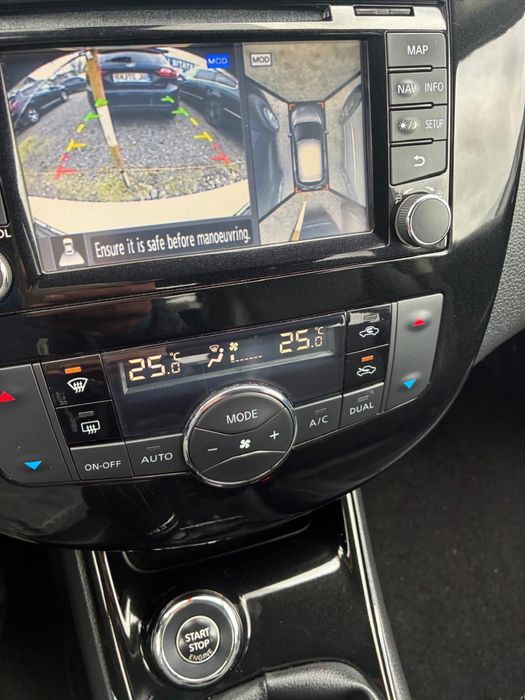 Nisan pulsar tekna fuull 1,5 diesel 110 cp