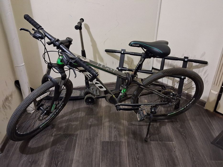 Продаю велосипед