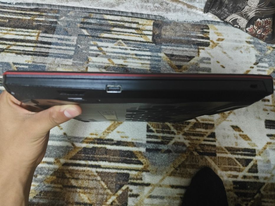 Продам ноутбук  Asus tuf gaming f15