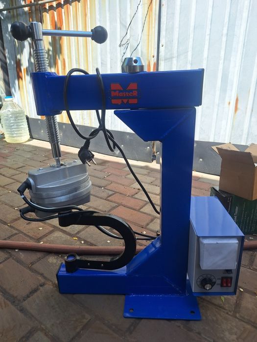 Вулканизатор настольный Master CX DII 22O в