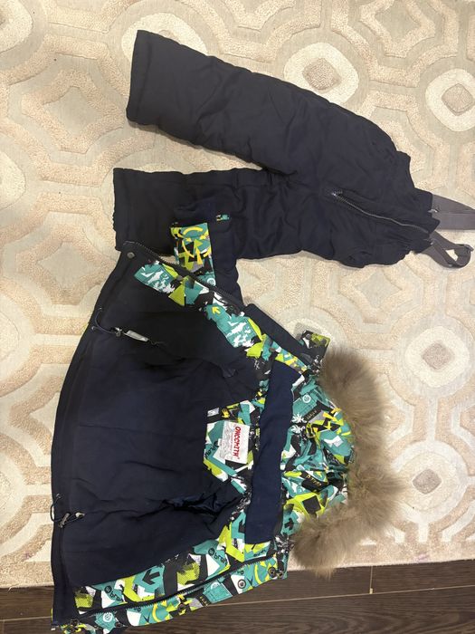 Продам детский зимний набор