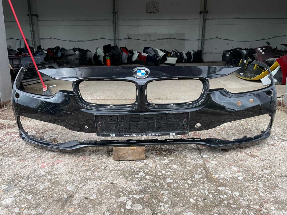Предна броня за BMW 3 F30 F31 БМВ 3 Ф30 Ф31  2015-2019г