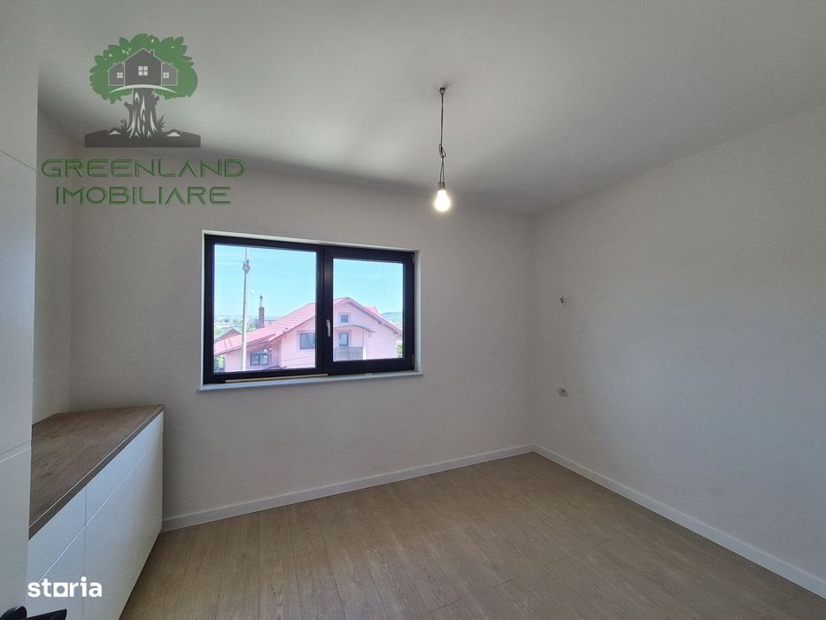 CASA INDIVIDUALA 4 camere, 2 bai, teren 450mp, Valea Adanca
