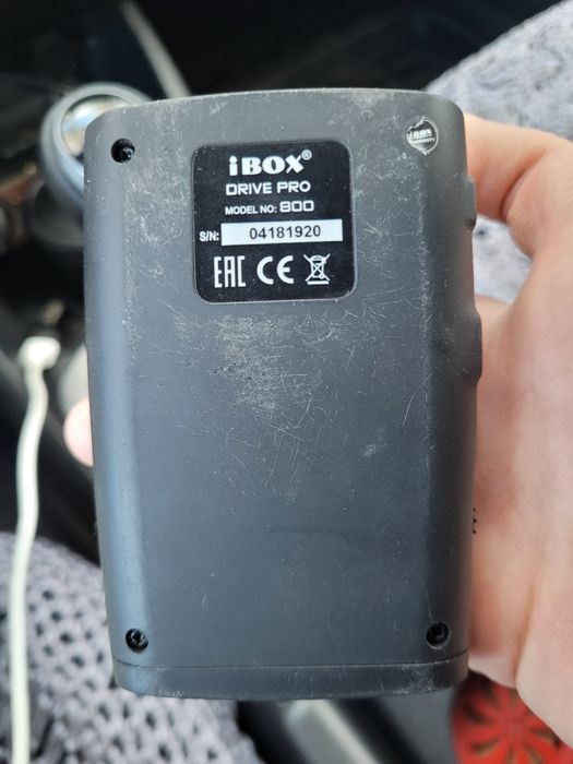 Радар-детектор iBOX Pro 800
