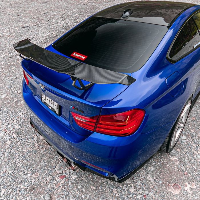 Eleron Portbagaj BMW M1 M2 M3 M4 M5 M6 M8 F82 F80 F92 G80 G82 GTS