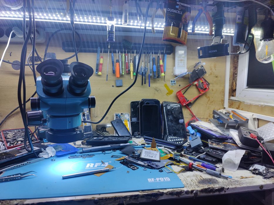 Ремонт сотвйх. Телефон