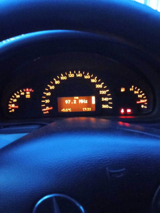 Мерцедес ц200 автомат