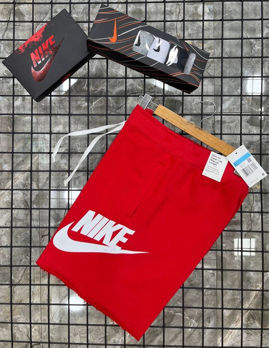 Къси гащи Nike! 100% памук! Налични всики размери!