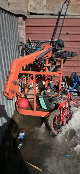 Продам корзина для манипулятор