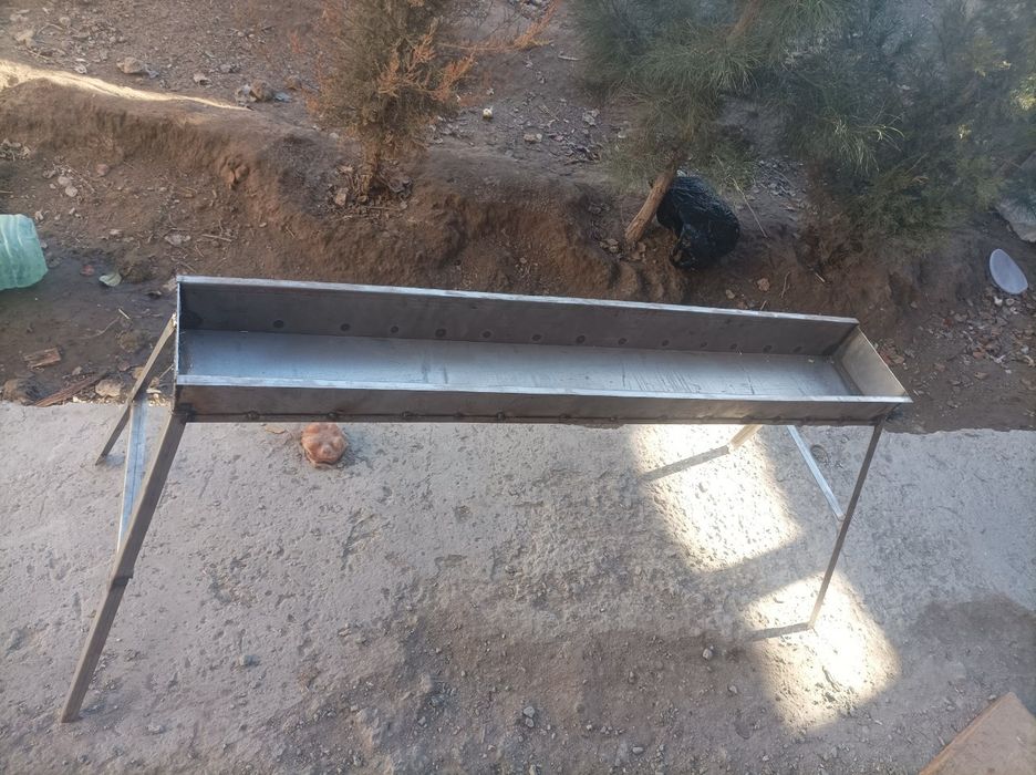 Xar xl turdagi mangallar sotiladi