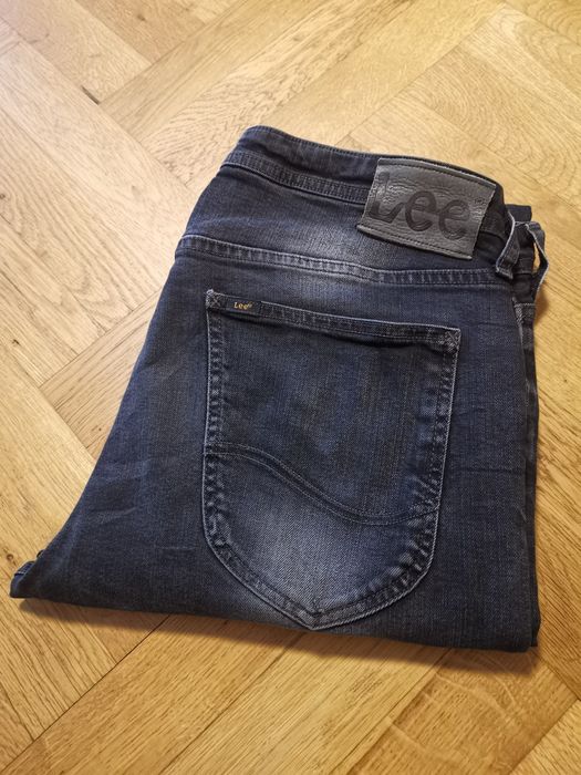 Lee оригинални мъжки дънки размер 32