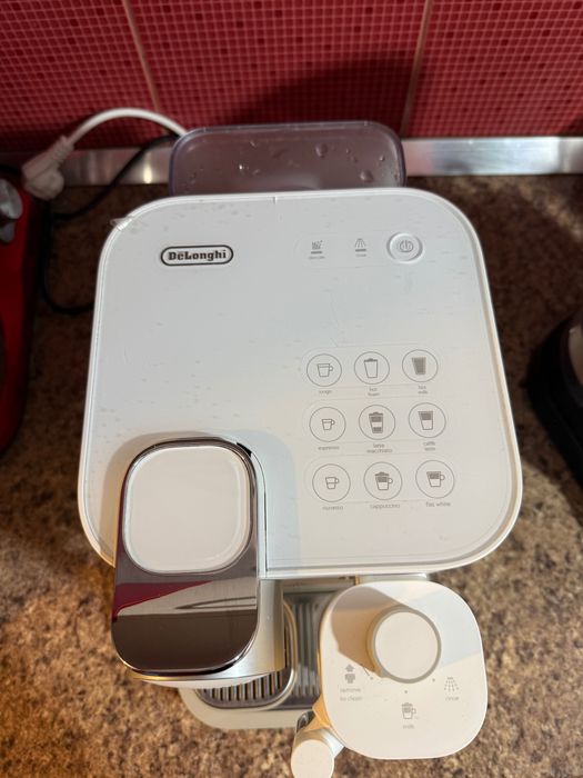 Nesspreso Gran Latissima