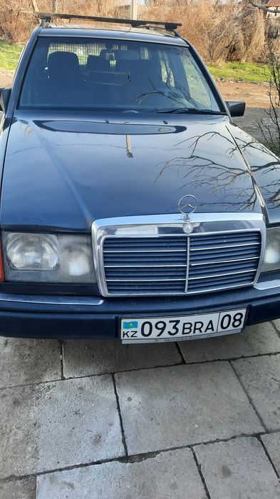 Продается мерседес 124