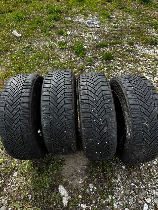 Seturi de cauciucuri cu jante tabla