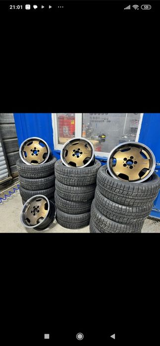 Моноблоки Мерседес