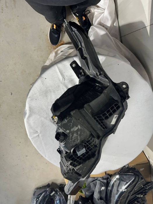 Far dreapta Land Rover Range Rover Sport FULL LED MATRIX L494 LCI