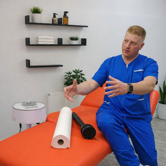 Maseur masaje de relaxare și anticelulitic