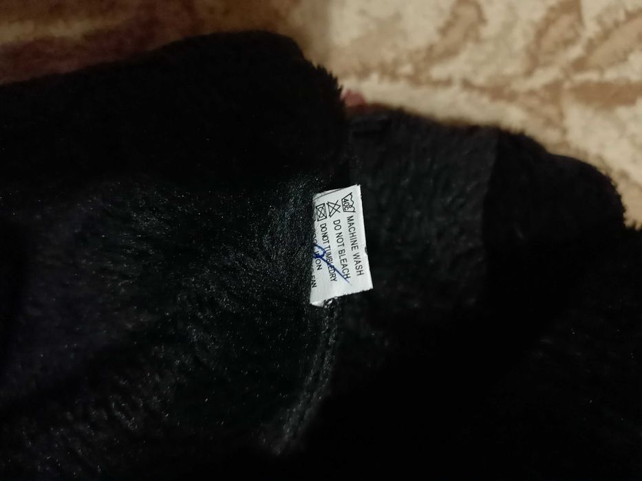 Штаны утеплённые р-р 52