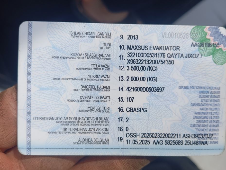Gazel evakvatir sotiladi