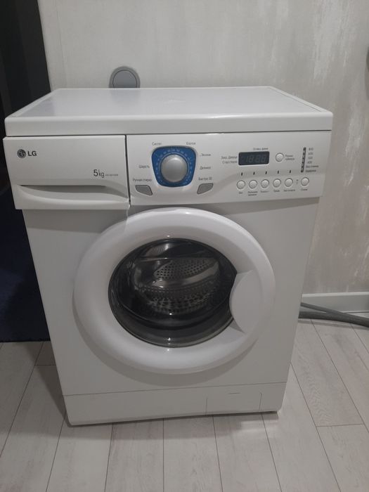 Срочно продам стиральную машину