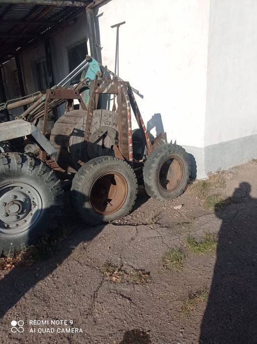 Продам МТЗ 82. Раскатники.