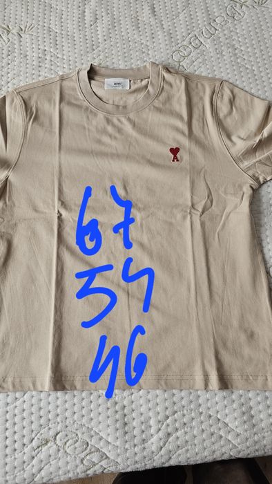 Tricou Ami paris, size M am factura la el