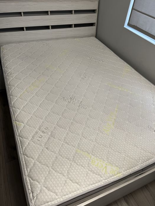 Двулицев Матрак Nani Сирена Мемори 140/200