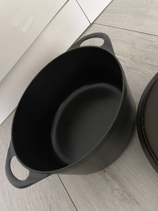 Oala fonta Cousances/ Le Creuset 24