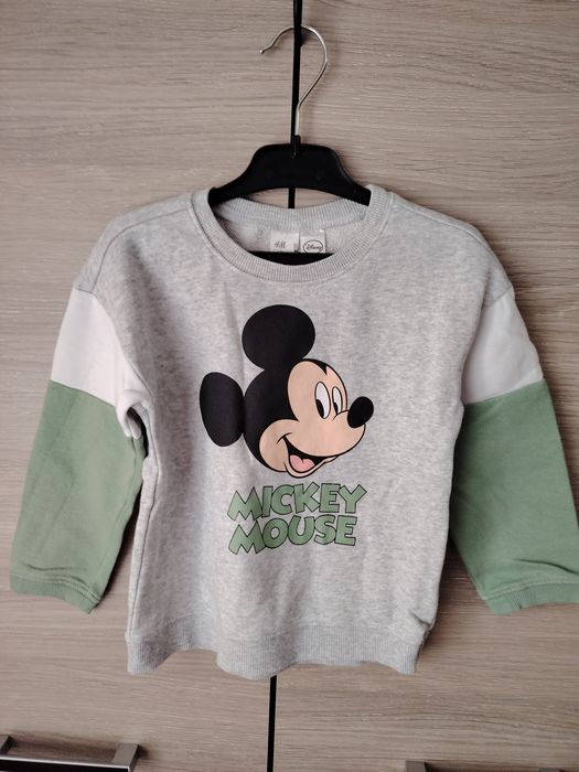 Bluze pentru băieți groase, cu mânecă lungă M92, 98,104,116