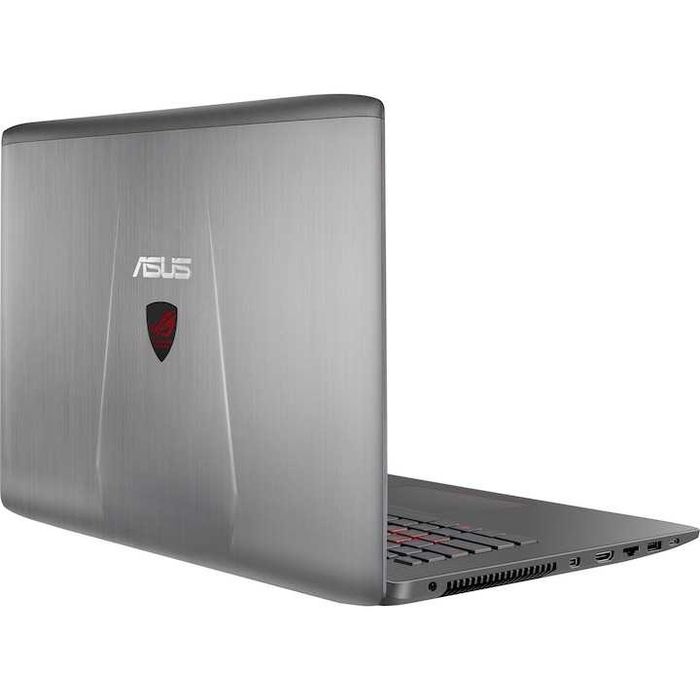 Vând laptop gaming ASUS ROG GL752VW – 17.3” Full HD, i7, GTX 960M 4GB, 16GB RAM, SSD 256GB + HDD 1TB