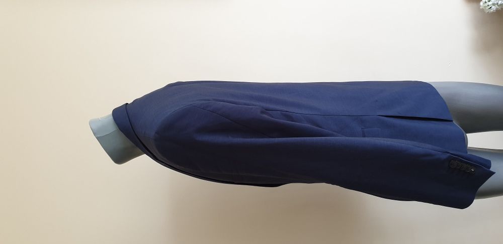 Strellson 11 Rick - James Wool Mens Size 48 - M НОВО! ОРИГИНАЛНО Сако!