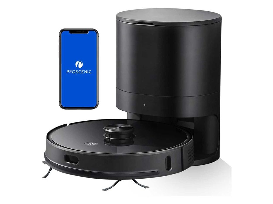 Прахосмукачка робот Proscenic M7 Pro